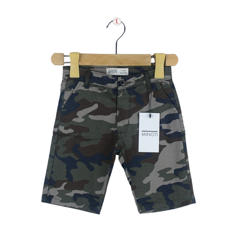 Army Printed Short