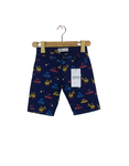 Navy Blue Cars
