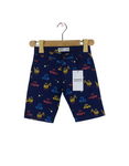 Navy Blue Cars