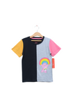 Rainbow Teddy Bear