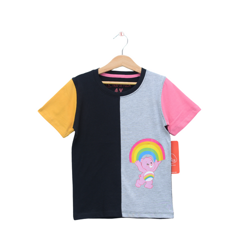 Rainbow Teddy Bear