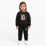 Black Mickey Mouse set