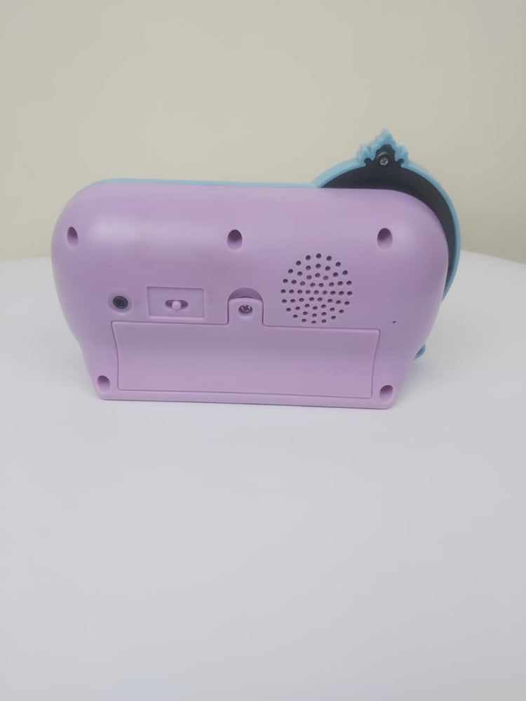 Frozen Princess Digital Music Player & Alarm Clock – Kids Toy with Elsa, Anna & Olaf Design