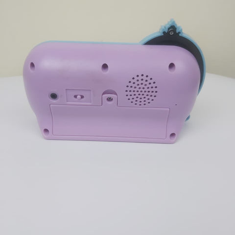 Frozen Princess Digital Music Player & Alarm Clock – Kids Toy with Elsa, Anna & Olaf Design