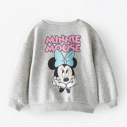 Grey Minnie Mouse