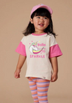 Born to Sparkle Unicorn Tee – Kids