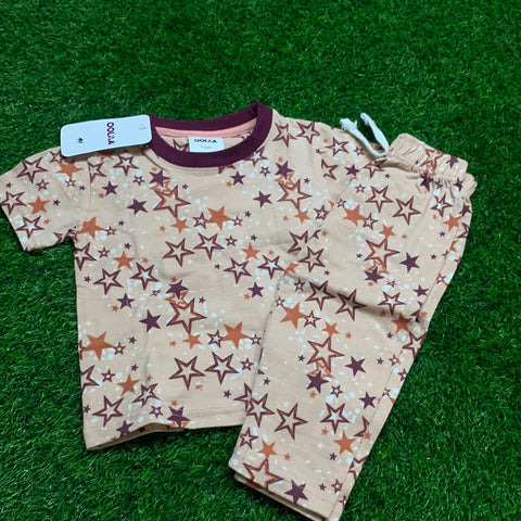 Peach Star Tracksuit