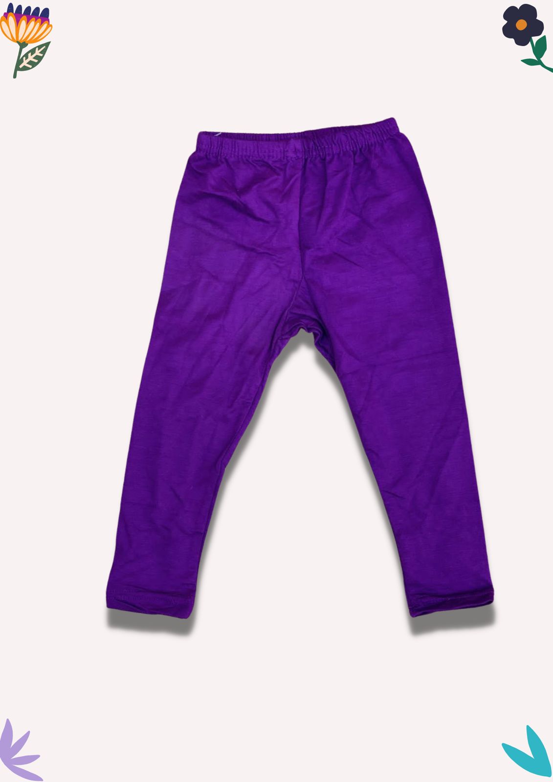 Purple tight