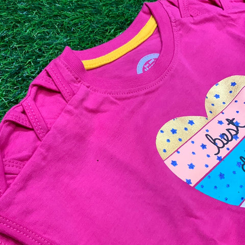 Pink Best Day Ever