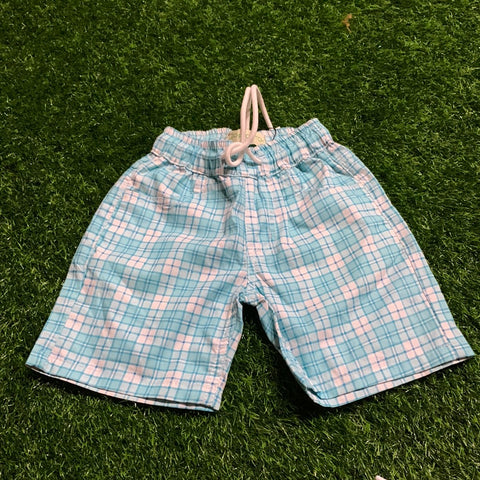 Ferozi Check Short