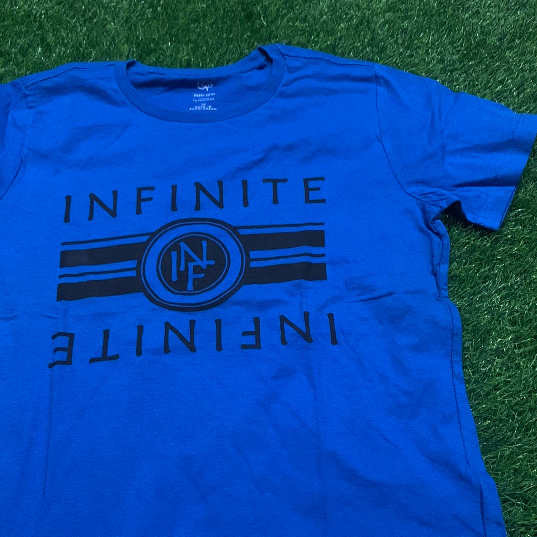 Blue Infinite Shirt