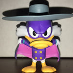 Cartoon Duck Superhero Action Figure – Mini Collectible Toy