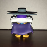 Cartoon Duck Superhero Action Figure – Mini Collectible Toy