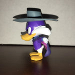 Cartoon Duck Superhero Action Figure – Mini Collectible Toy