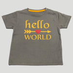 Grey Hello World