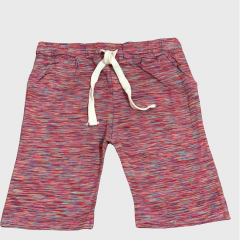 MultiColor printed Short