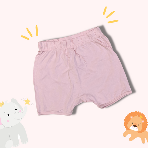 Plain Pink Short