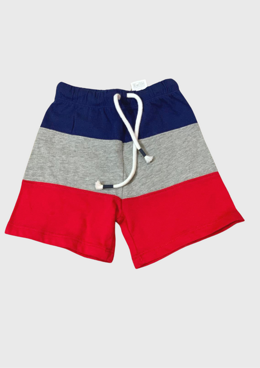 Colorful Soft Short | THREE(3) COLOR STYLE