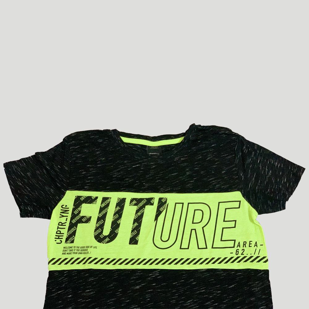 Black Future Shirt