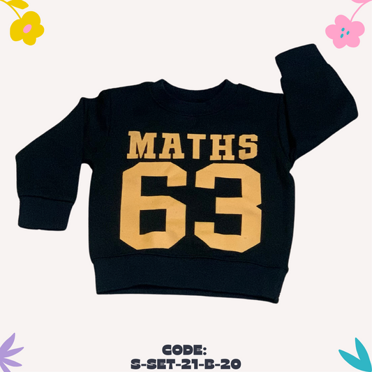 Black Math 63