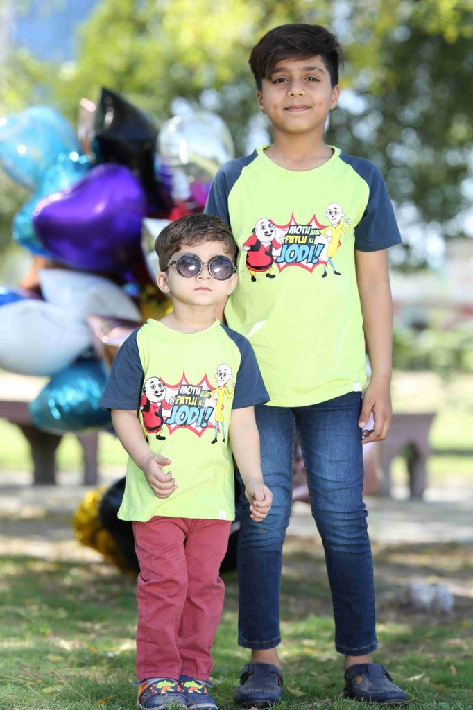 Motu Patlu Kids