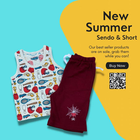 Different Object Sando BaseBall - kid Styler