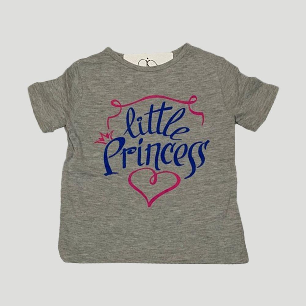 Grey Little Princess Shirt
