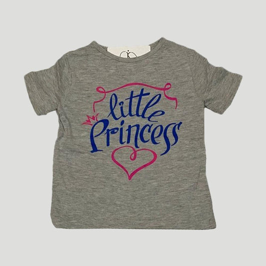 Grey Little Princess Shirt