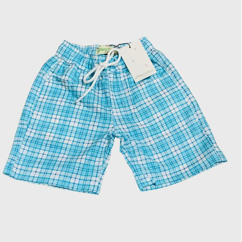 Ferozi Check Short