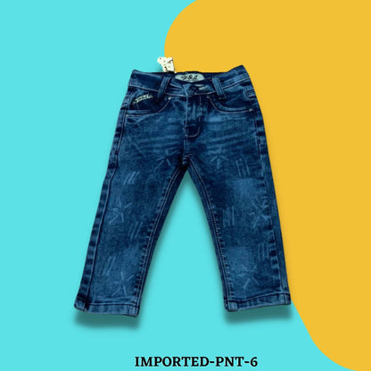 printed shaded Imported pant