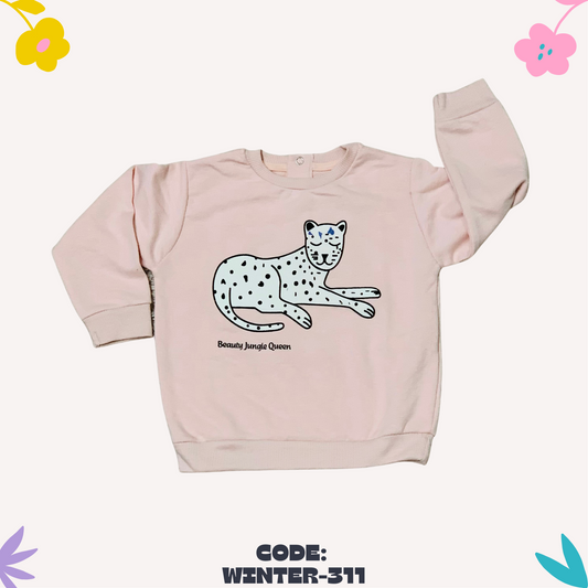 Peach Jungle Queen
