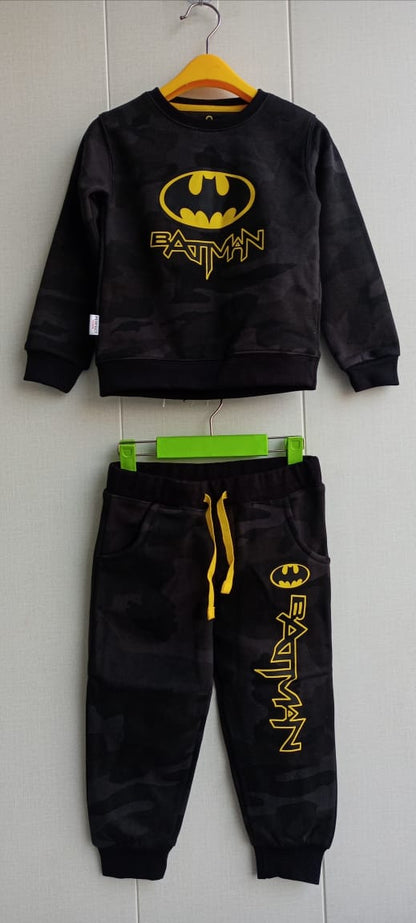 Black Batman Set