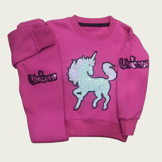 Pink unicorn Sequence