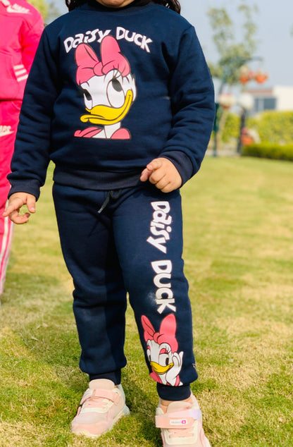 Navy Blue Daisy Duck Seti