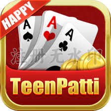 Happy Teen Patti APK Icon